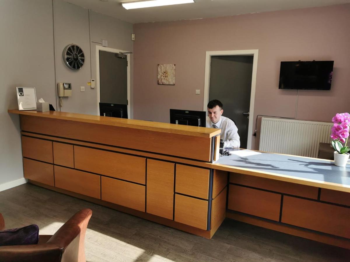 West Park Summer Campus Данди Экстерьер фото